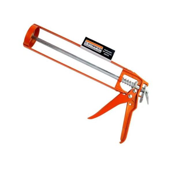 APLICADOR SILICONE STARFER ABERTO