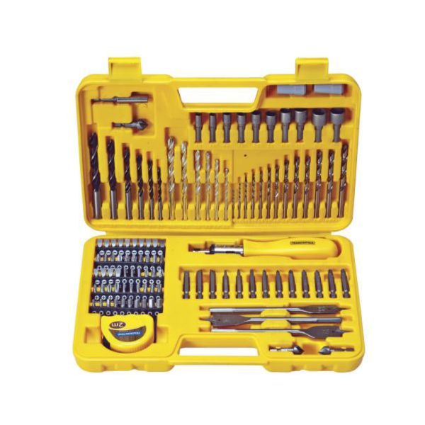 KIT TRAMONTINA ACESSORIOS FIXAR/PARAF C/110 PCS 43145/110 *PROMOÇAO*