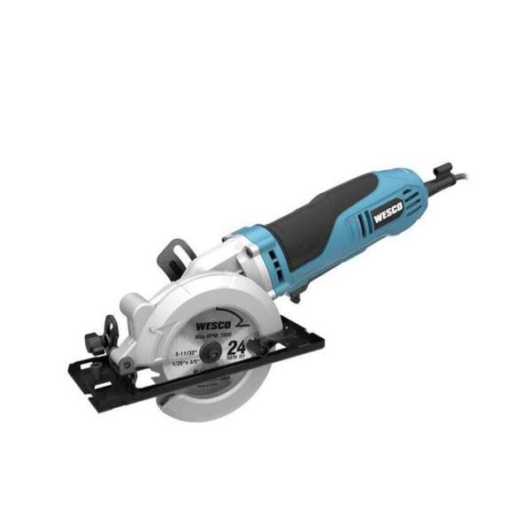 SERRA COMPACTA WESCO 120MM WS3454U.1 - 127V