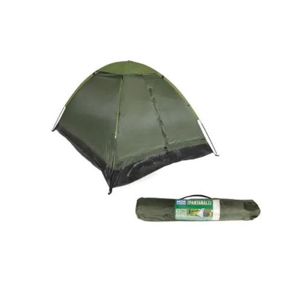 BARRACA CAMPING MOR 3P CAMUFLADA