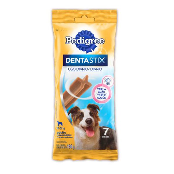 BIFINHO CAO PED DENTASTIX RM 180G 