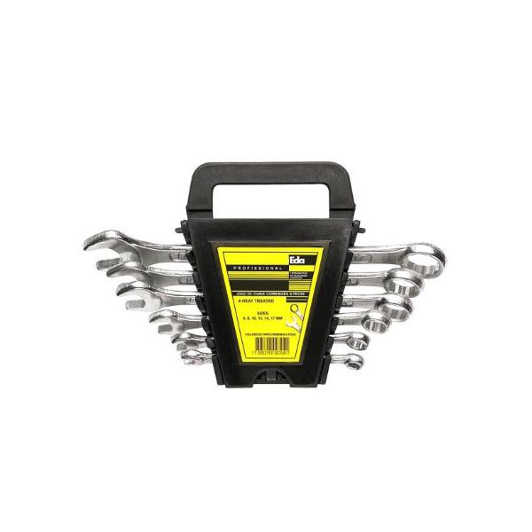 CHV COMB JG EDA 6 PC 6-17MM
