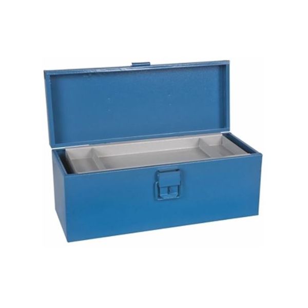 CAIXA FERRAM METALICA BAU 56X16X17CM MARCON 650