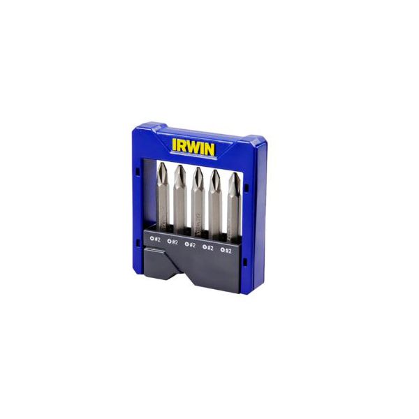 PONTA PARAF IRWIN JOGO PHILIPS 5 PC N.2