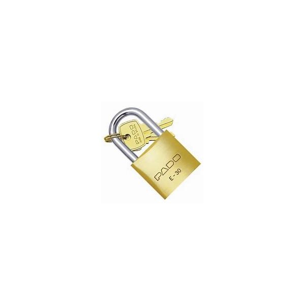 CADEADO 30MM PADO