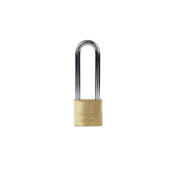 CADEADO HASTE LONGA 35/75MM PADO