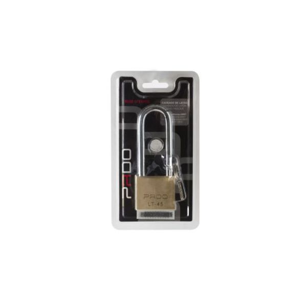 CADEADO HASTE LONGA 45/75MM PADO