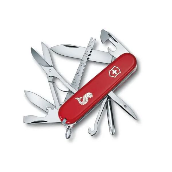 CANIVETE VICTORINOX 17F FISHERMAN 1.4733.72