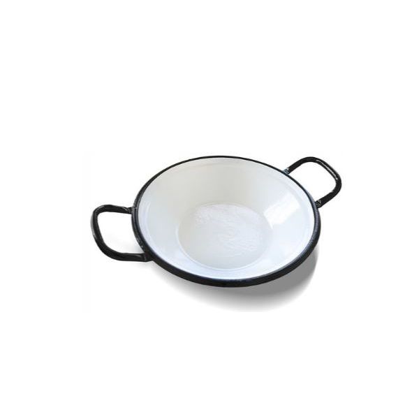 TACHO ESMALTADO 25CM N.10 ROA