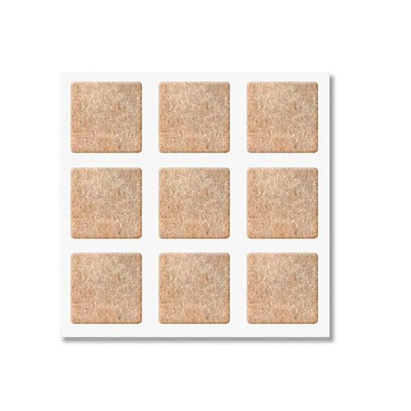 PROTETOR PISO QUADRADO 20X20MM C/18