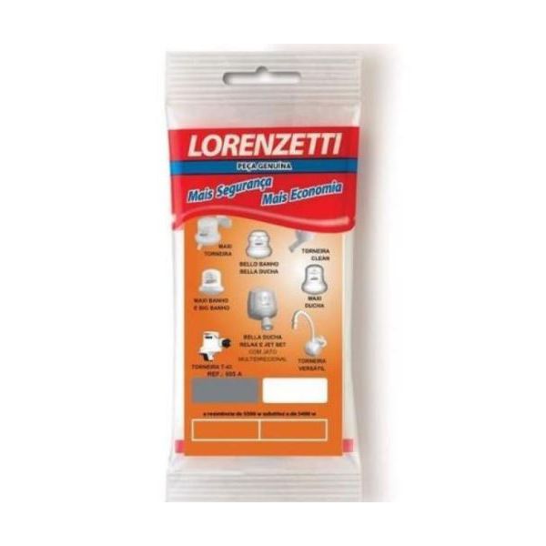 RESISTENCIA LORENZETTI MAXI DUCHA 220V 5500W