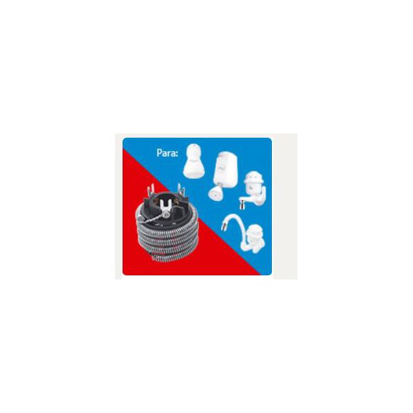 RESISTENCIA FAME DUCHA KIBANHO 127V