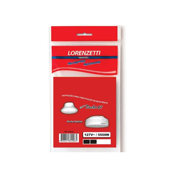RESISTENCIA LORENZETTI BELLADUCHA 127VX5500W