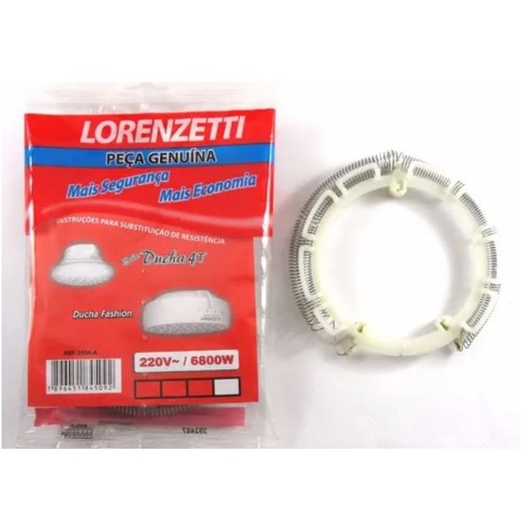 RESISTENCIA LORENZETTI BELLADUCHA 220VX6800W