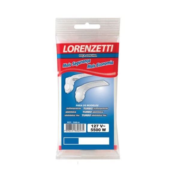 RESISTENCIA LORENZETTI FUTURA 127VX5500W