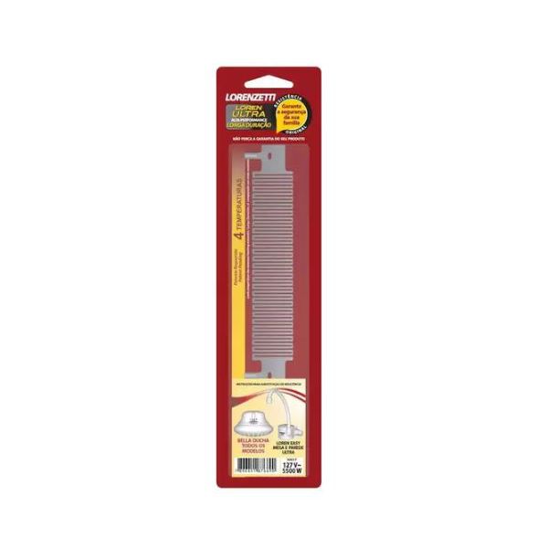 RESISTENCIA LORENZETTI ULTRA 4 TEMP 127V 5500W