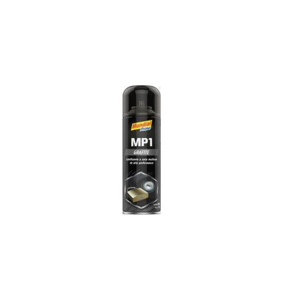 LUBRIFICANTE GRAFITE PO 200 ML MUNDIAL PRIME