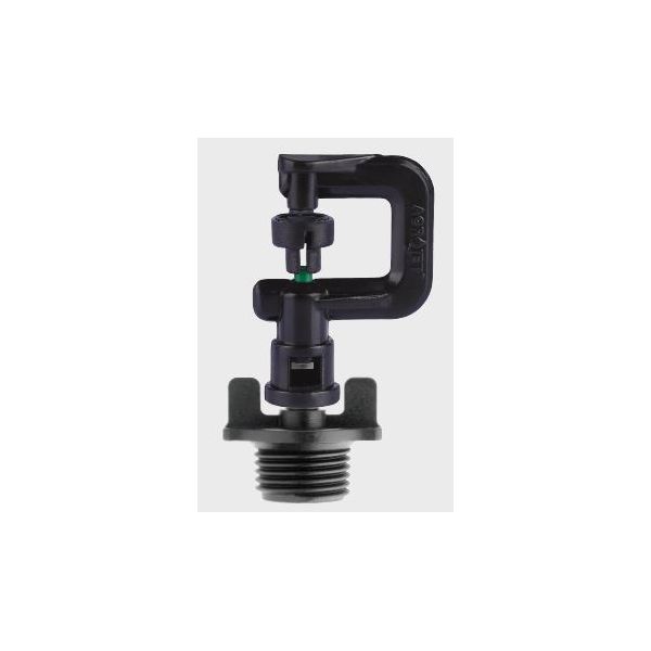MICROASPERSOR AGROJET BAIL 50LTS BEGE ROSCA 1/2 PCTE C/5