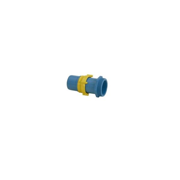 CJ IRRIG.ADAPTADOR MACHO RED.EP TIG 2 X 1.1/2