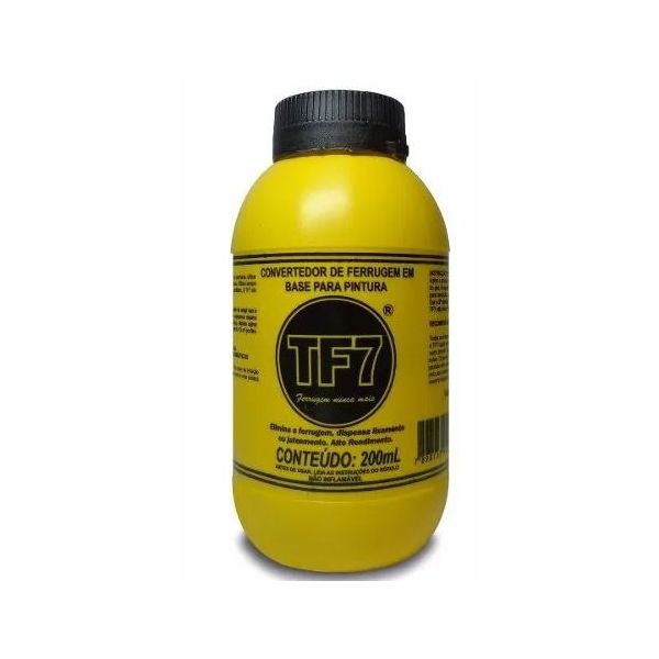CONVERTEDOR FERRUGEM TF7 200ML