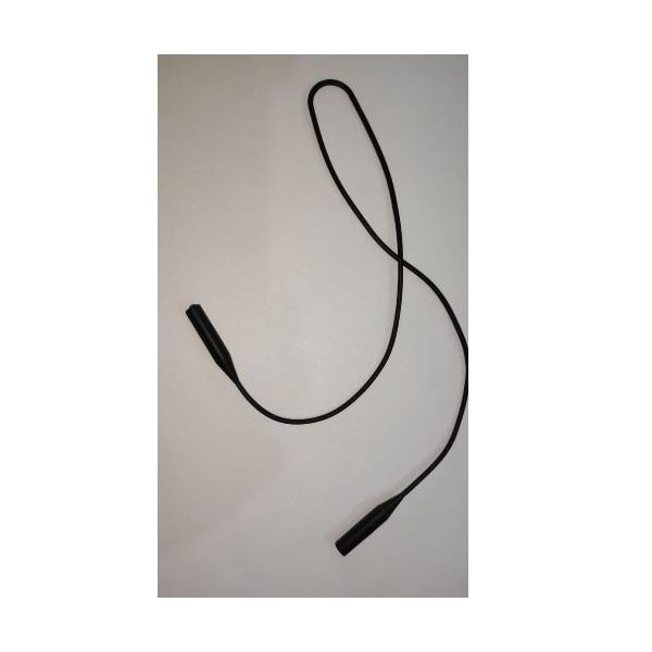 CORDAO SALVA OCULOS SILICONE BLACKBIRD