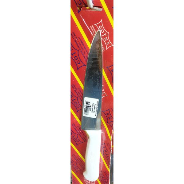 FACA COTNS INOX PEIXEIRA 9068
