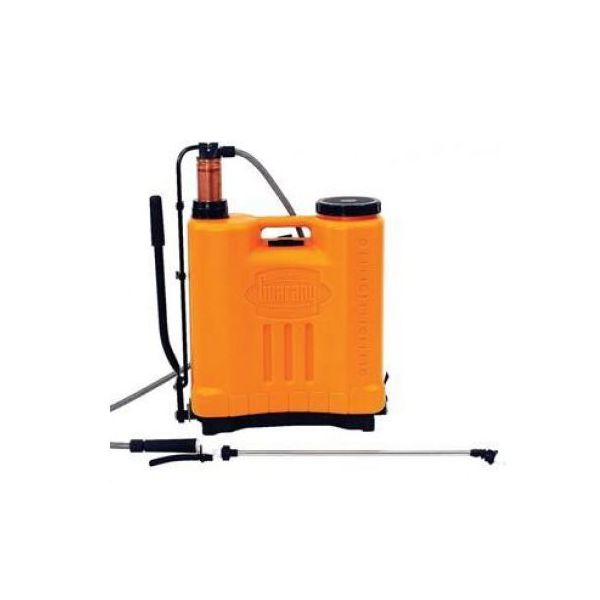 PULVERIZADOR 20.00 LT GUARANY AMARELO 