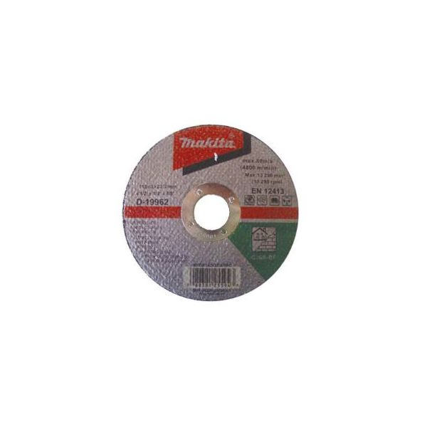 DISCO PAREDE MAKITA 4.1/2X7/8