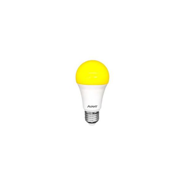 LAMPADA LED 12W ANTI INSETO BIV AMARELA