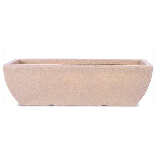 VASO JARDINEIRA TAMARA 80 BEGE AFORT