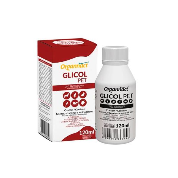 GLICOL PET 120ML 