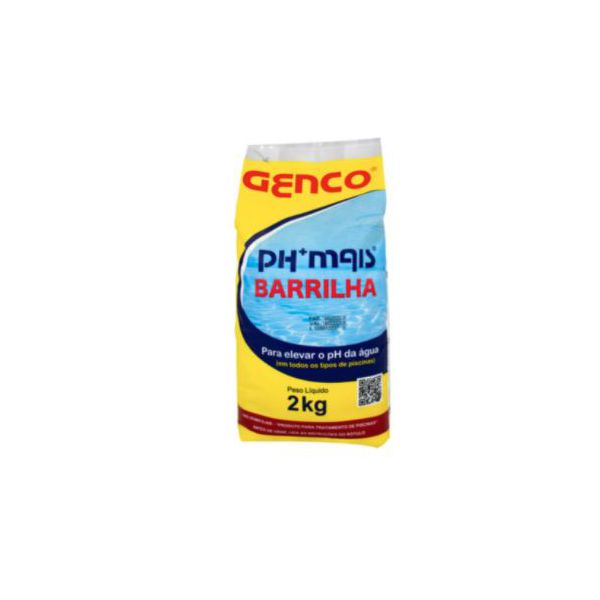 PH MAIS GENCO 2 KG (BARRILHA) 