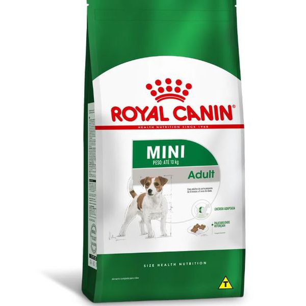 RACAO CAO RC MINI ADULT 1 KG