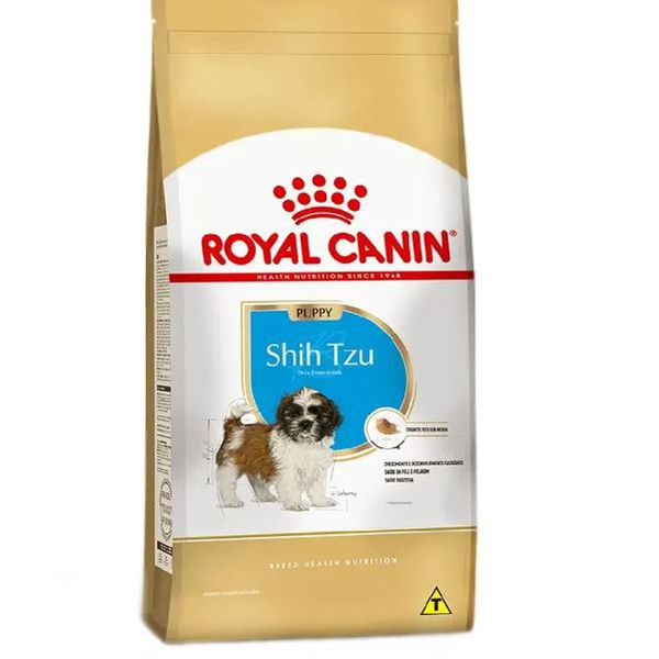 RACAO CAO RC SHIH TZU PUPPY 1 KG