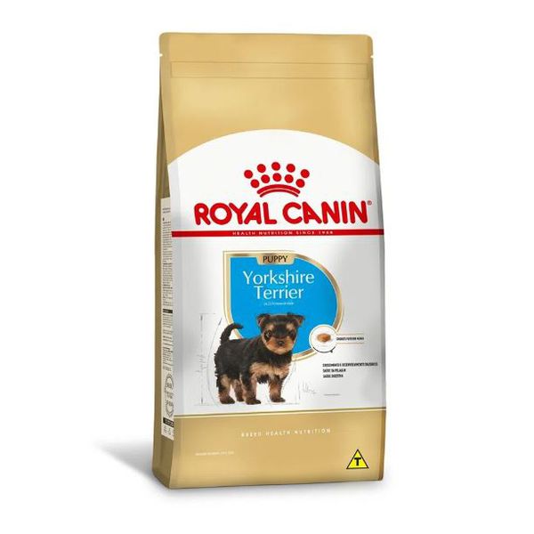 RACAO CAO RC YORKSHIRE PUPPY 1 KG