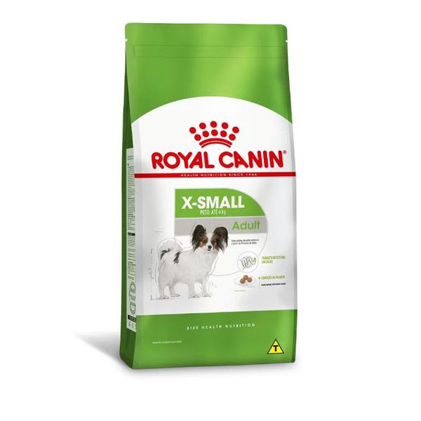 RACAO CAO RC X-SMALL ADULTO 1 KG