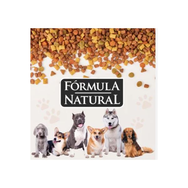 Fórmula Natural Super Premium Life Cães Adultos Portes Mini e Pequeno -  Adimax. Alimentos para cães e gatos.