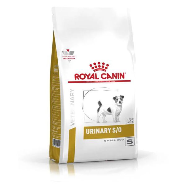 RACAO CAO RC DIET URINARY 2 KG SMALL DOG