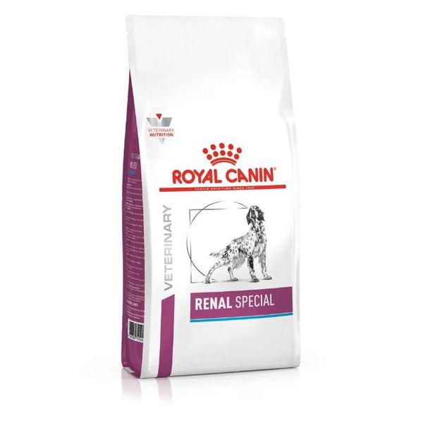 RACAO CAO RC DIET RENAL 7,5 KG SPECIAL