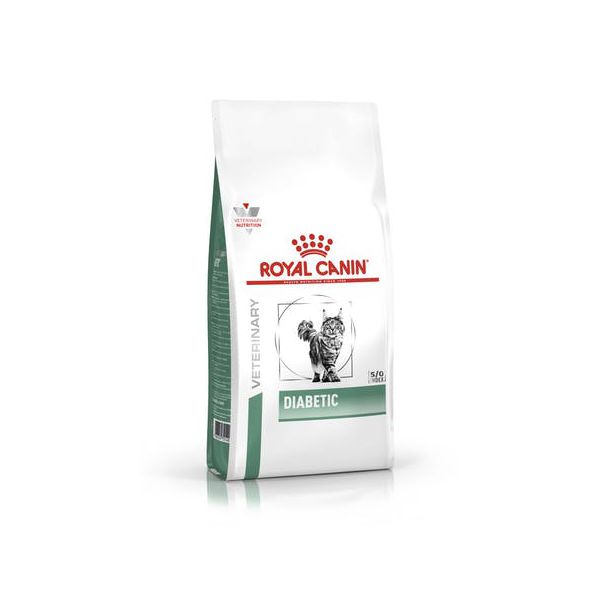 RACAO GATO RC DIET DIABETIC 1.5 KG