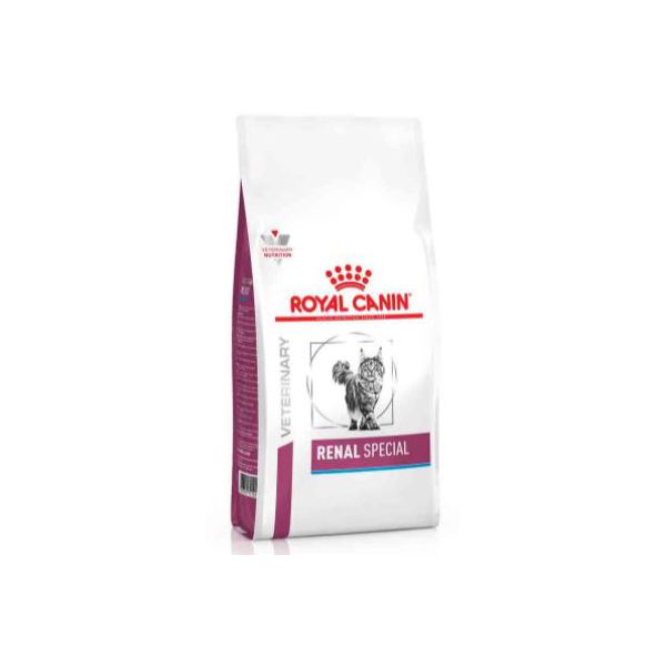 RACAO GATO RC DIET RENAL 1,5KG SPECIAL