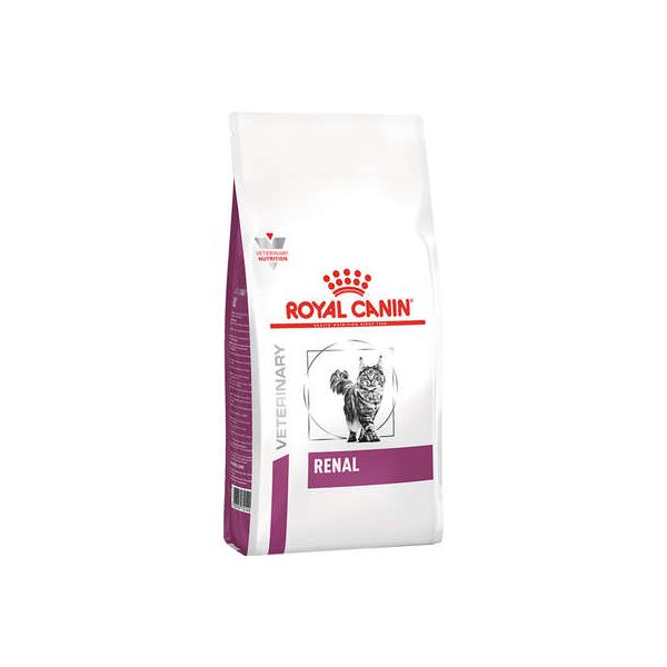 RACAO GATO RC DIET RENAL 10KG