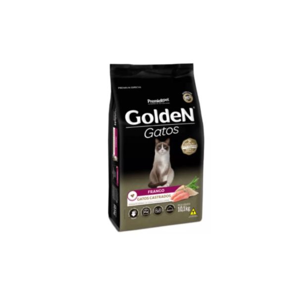 RACAO GATO GOLD ADULT CAST FGO 10 KG