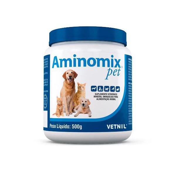 AMINOMIX PET 500 G
