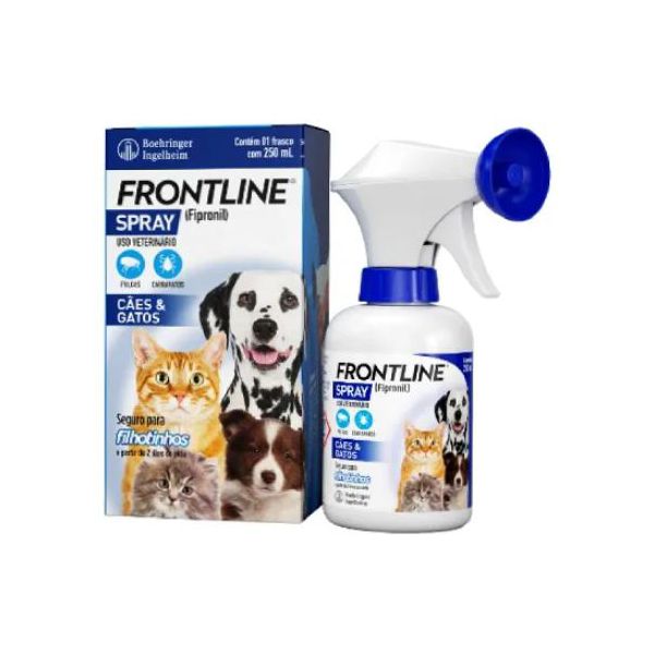 FRONTLINE SPRAY 250 ML 