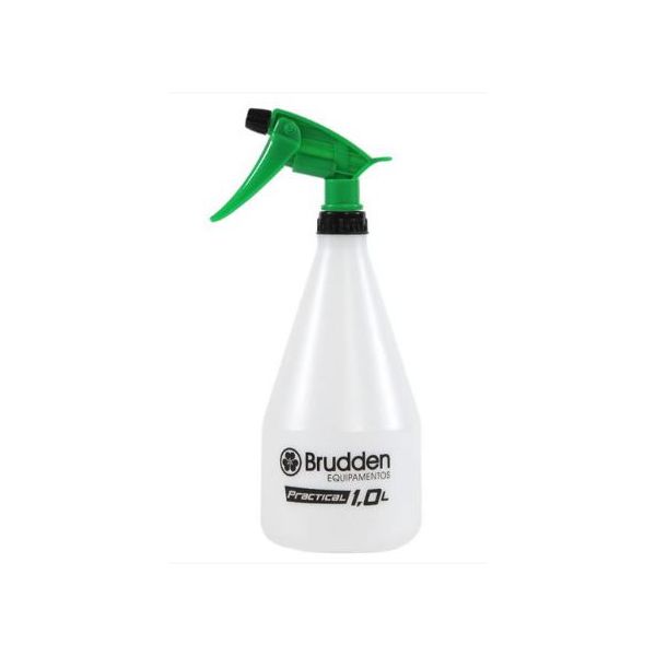 PULVERIZADOR 1.00 LT BRUDDEN MANUAL PRACTICAL