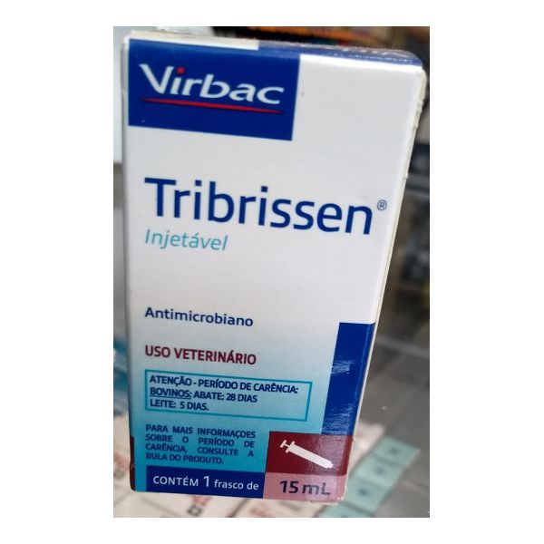 TRIBRISSEM 15 ML