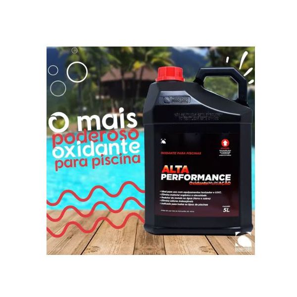 OXIDANTE MULTIACAO 5 LITROS MARESIAS