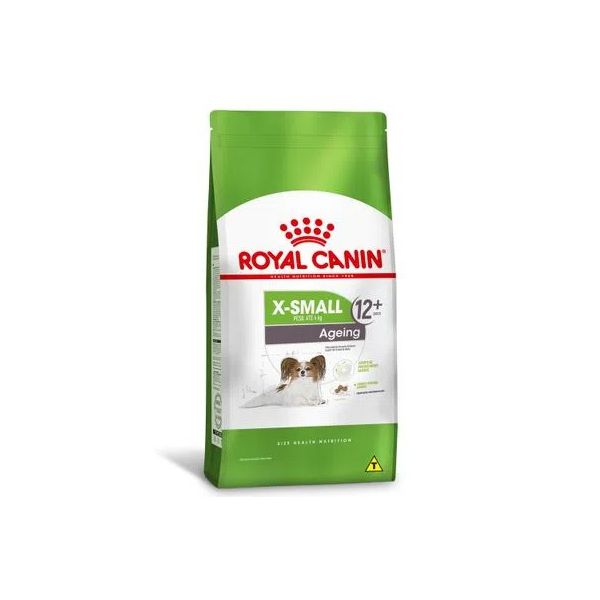 RACAO CAO RC X-SMALL 1KG ADULTO 12+