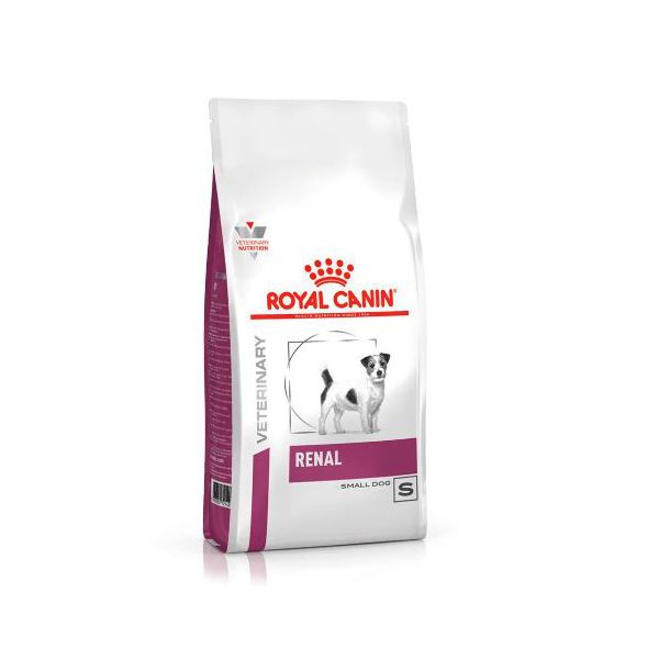RACAO CAO RC DIET 7,5KG RENAL SMALL